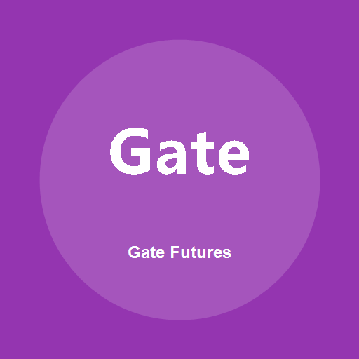Gate Futuresのロゴ