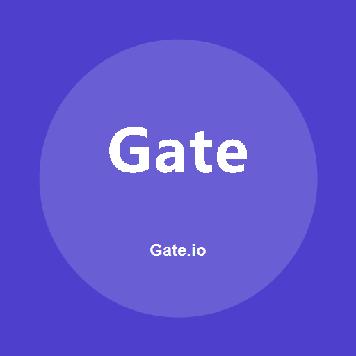 Gate.ioのロゴ