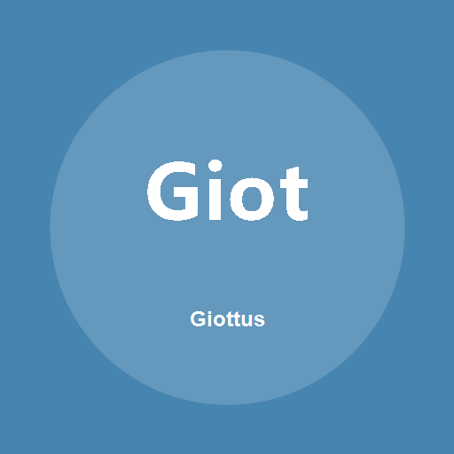 Giottusのロゴ