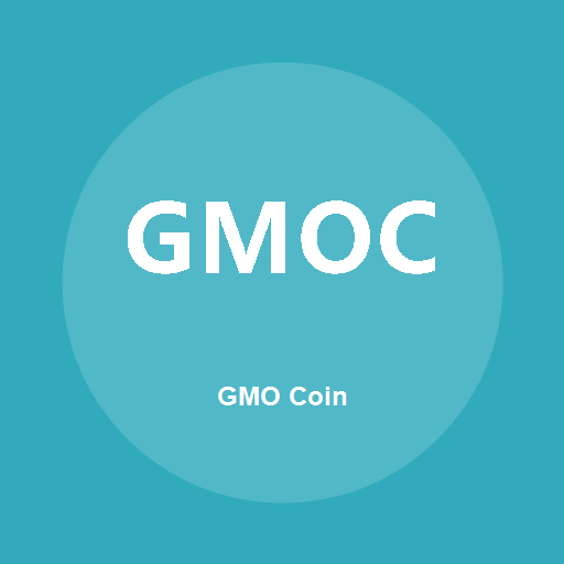 GMO Coinのロゴ