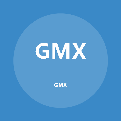 GMXのロゴ