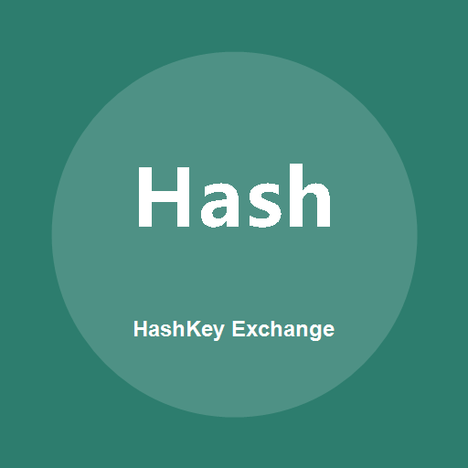 HashKey Exchangeのロゴ