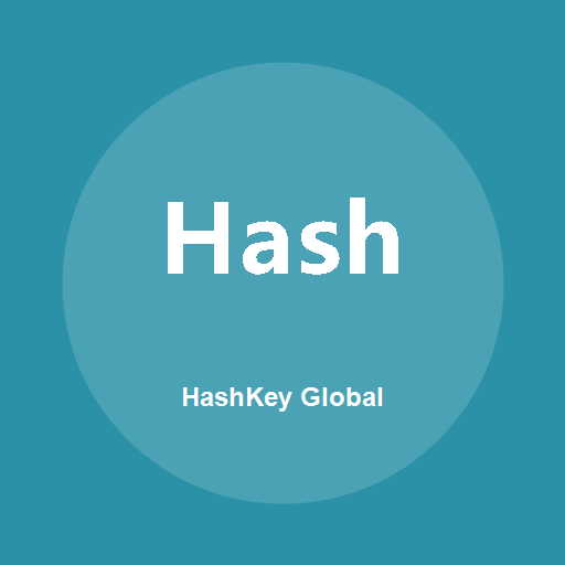 HashKey Globalのロゴ