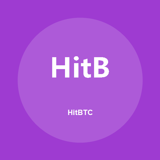 HitBTCのロゴ