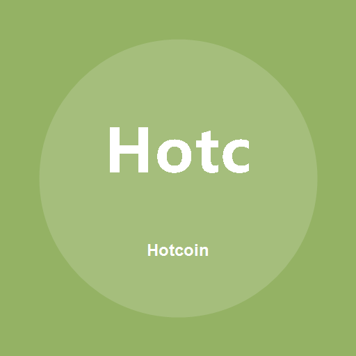 Hotcoinのロゴ