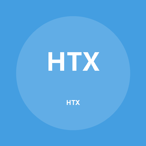 HTXのロゴ