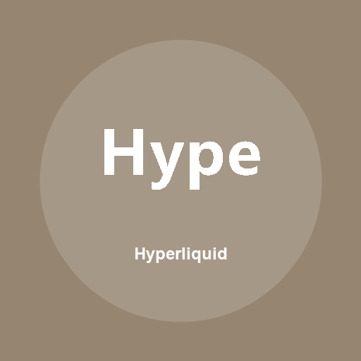 Hyperliquidのロゴ