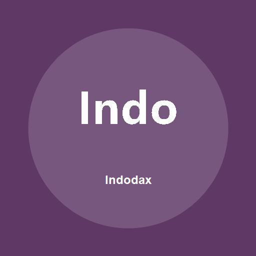 Indodaxのロゴ