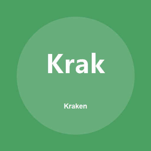 Krakenのロゴ