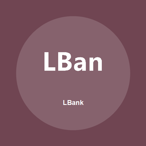 LBankのロゴ