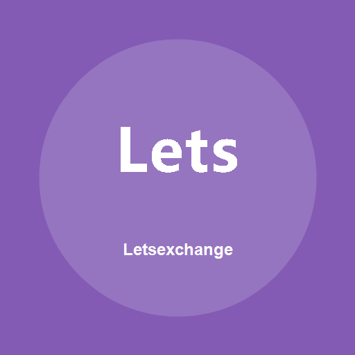 Letsexchangeのロゴ