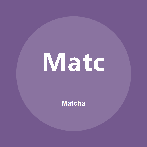 Matchaのロゴ