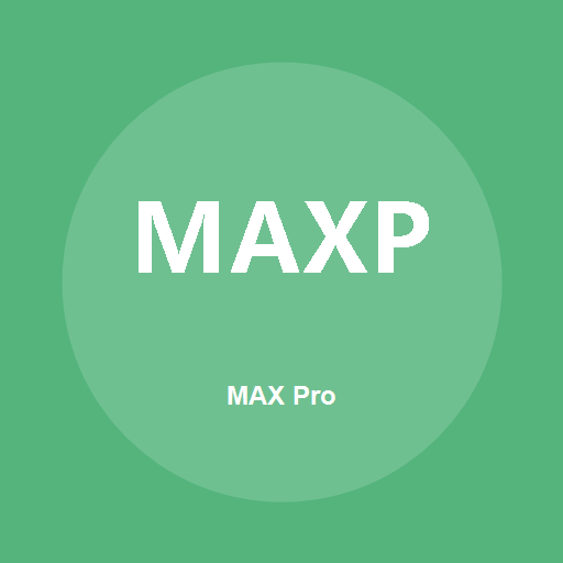 MAX Proのロゴ