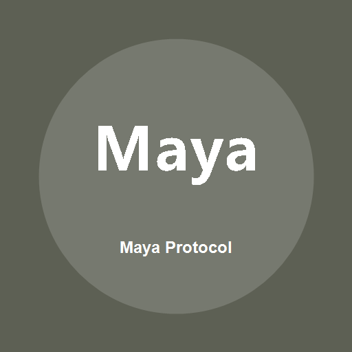 Maya Protocolのロゴ