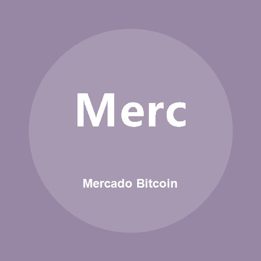Mercado Bitcoinのロゴ