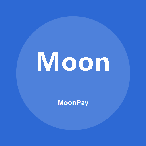 MoonPayのロゴ