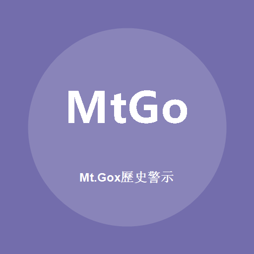 Mt.Gox (History)のロゴ