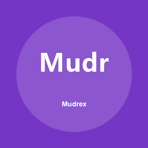 Mudrexのロゴ