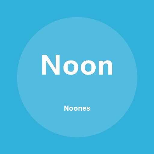 Noonesのロゴ