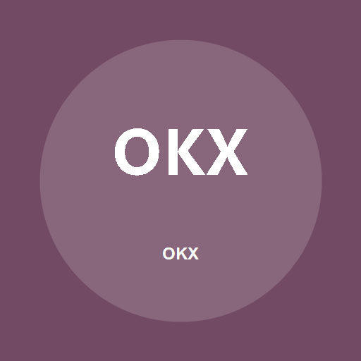OKXのロゴ