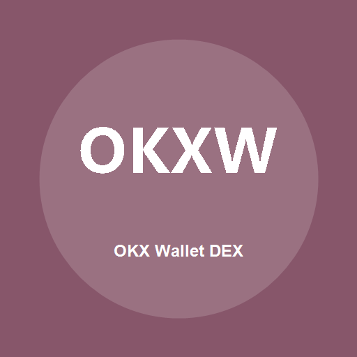OKX Wallet DEXのロゴ