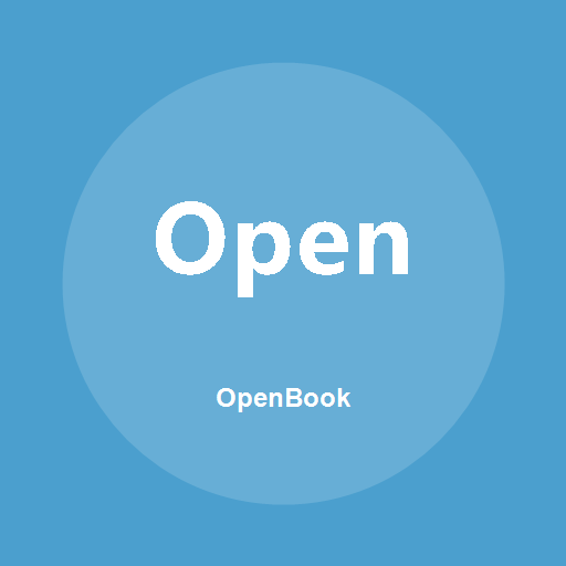 OpenBookのロゴ