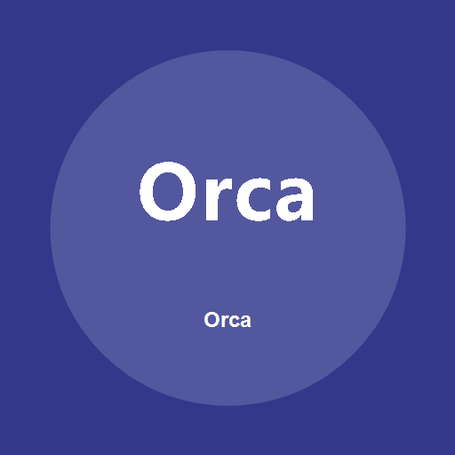 Orcaのロゴ
