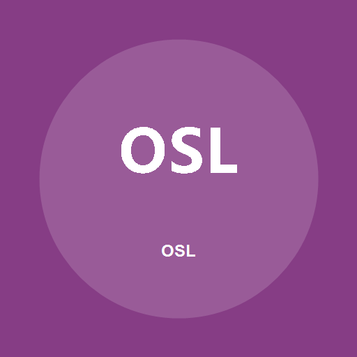 OSLのロゴ