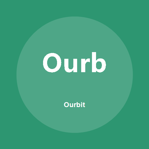 Ourbitのロゴ