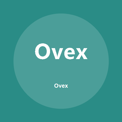 Ovexのロゴ