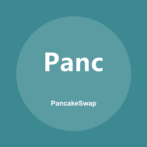 PancakeSwapのロゴ