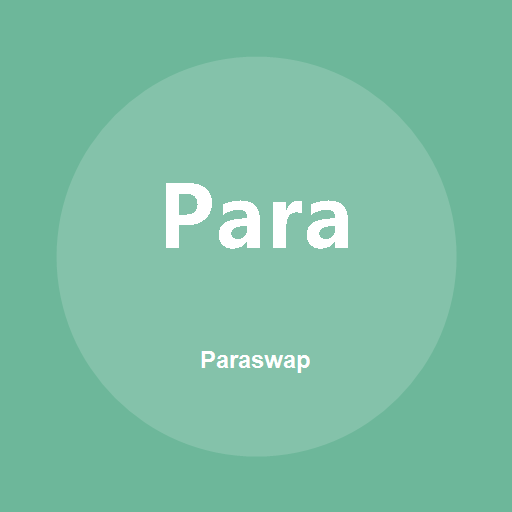 Paraswapのロゴ