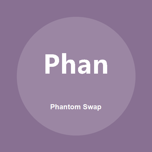 Phantom Swapのロゴ