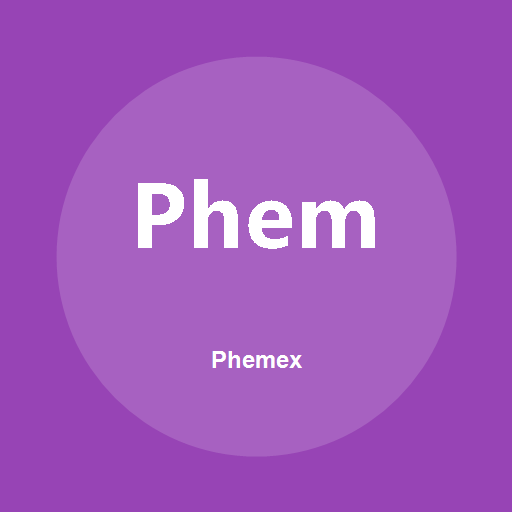 Phemexのロゴ