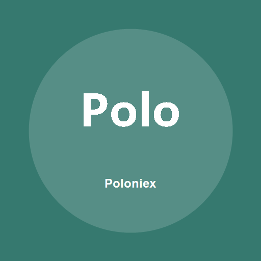 Poloniexのロゴ