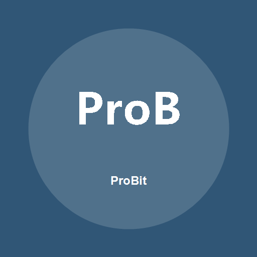 ProBitのロゴ