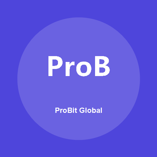 ProBit Globalのロゴ