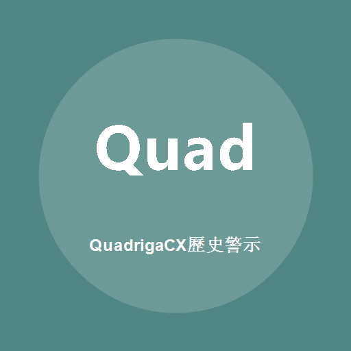 Quadrigacx (History)のロゴ