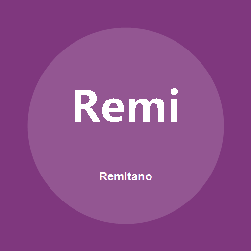 Remitanoのロゴ