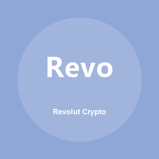 Revolut Cryptoのロゴ