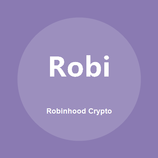 Robinhood Cryptoのロゴ