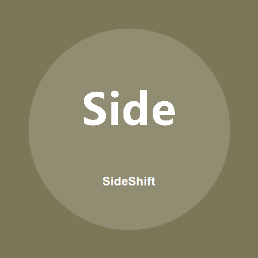 SideShiftのロゴ