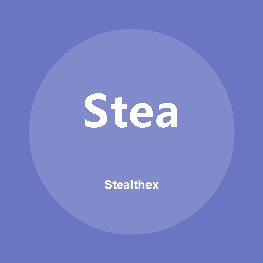 Stealthexのロゴ