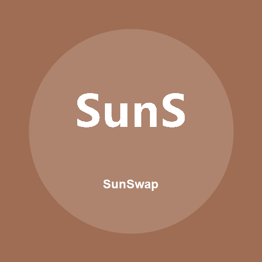 SunSwapのロゴ