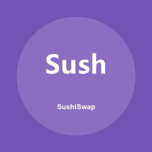 SushiSwapのロゴ