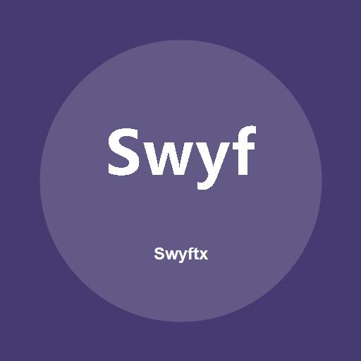Swyftxのロゴ