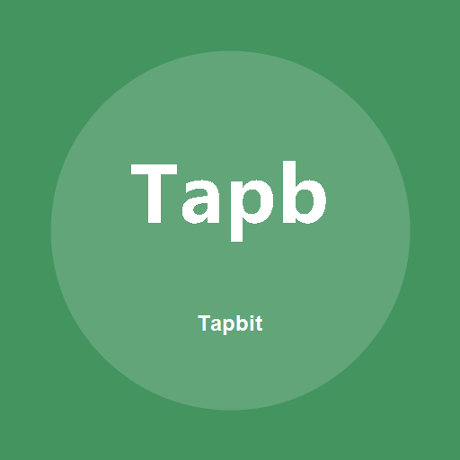 Tapbitのロゴ