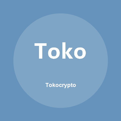 Tokocryptoのロゴ