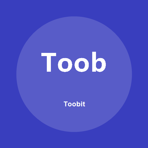 Toobitのロゴ