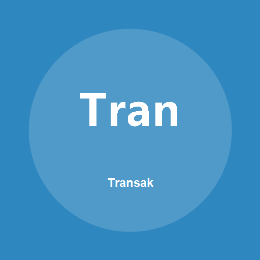 Transakのロゴ